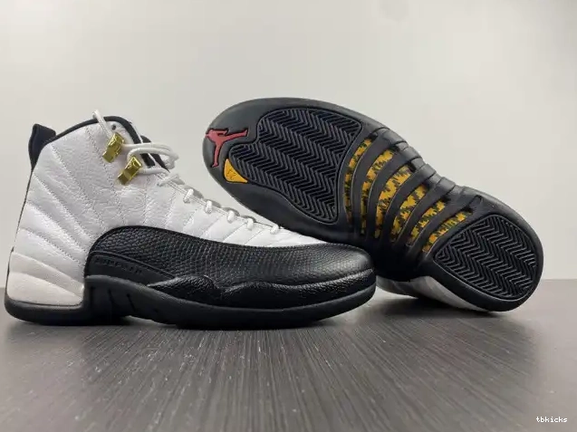Rep TBK Jordan 12 130690-125 (2013) Retro Taxi 0617